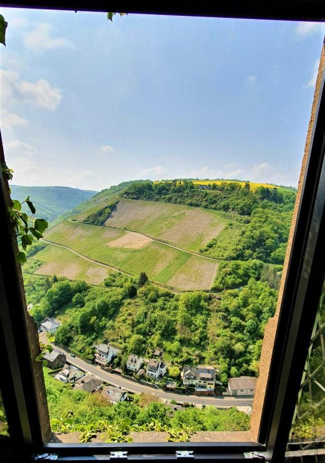 Burghotel auf Schönburg Oberwesel Exterior foto