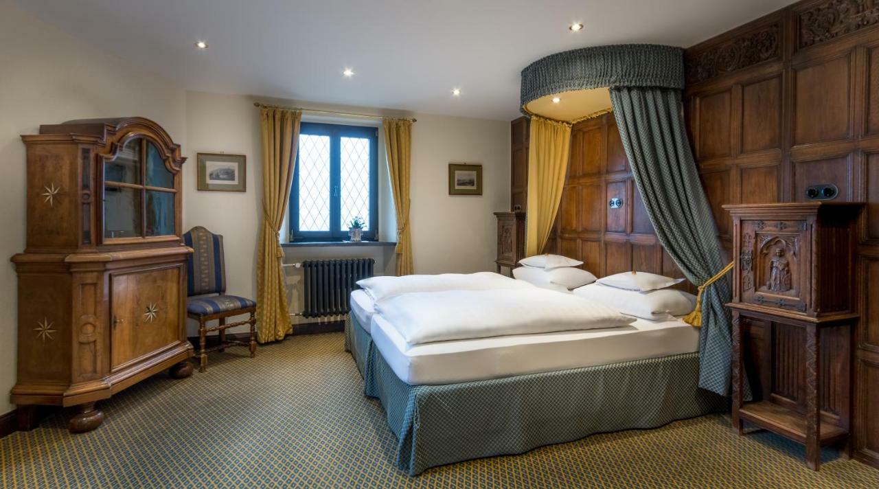 Burghotel auf Schönburg Oberwesel Exterior foto