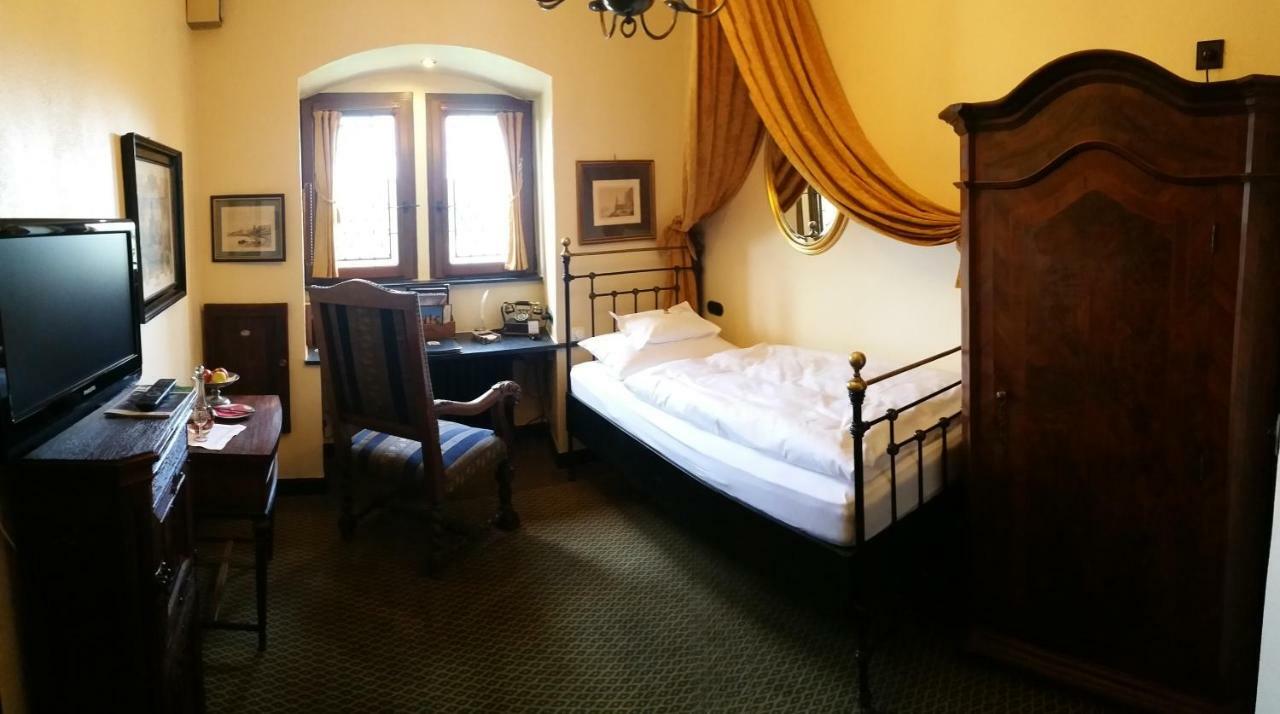 Burghotel auf Schönburg Oberwesel Exterior foto